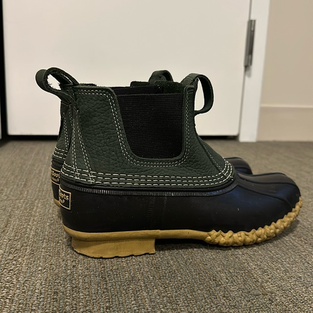 Men’s Bean Boots